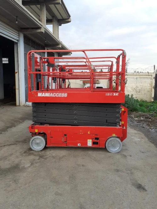 Nacelle manitou à louer 