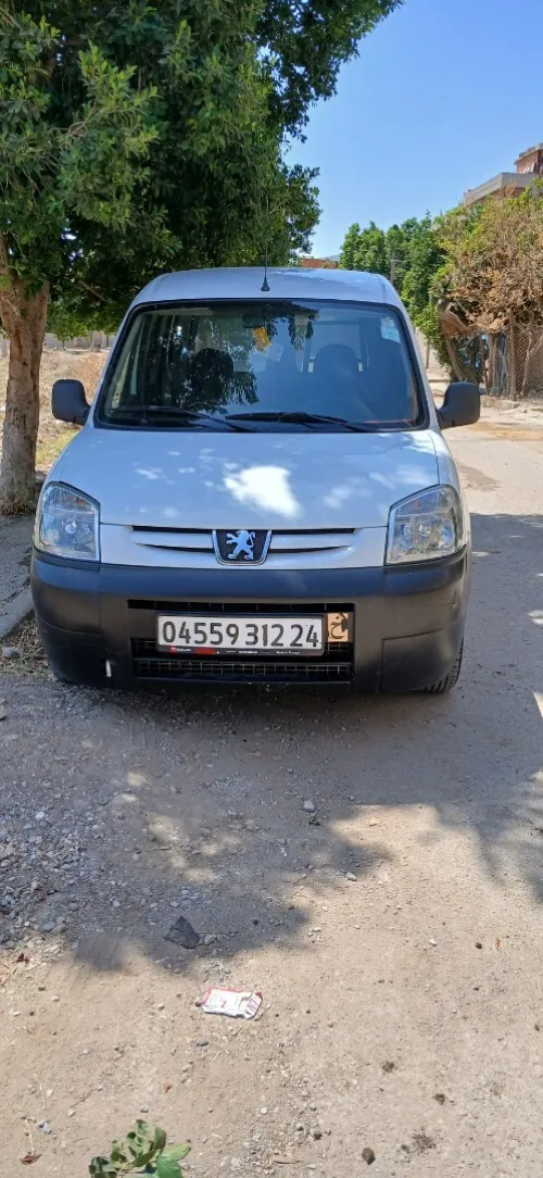 Peugeot Partner 2012 Origin