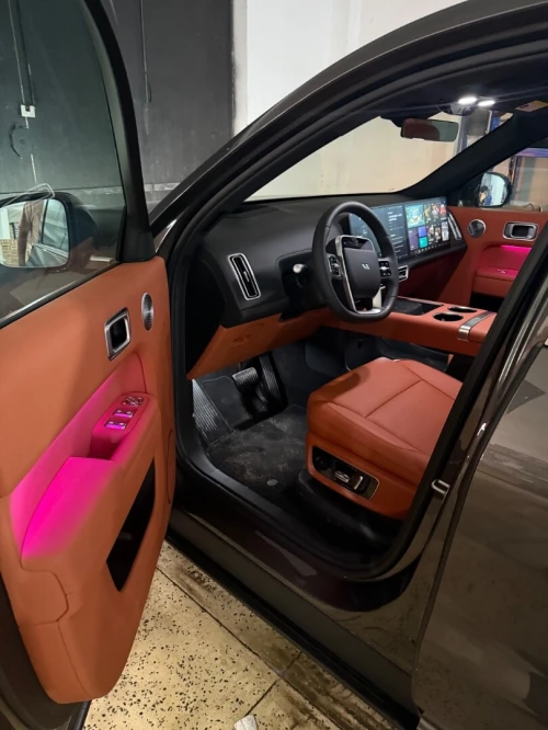 LIXIANG AUTO L9 2025 ULTRA INTELLIGENT REVAMPED EDITION