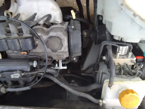 Chevrolet Spark 2014 Lite Base