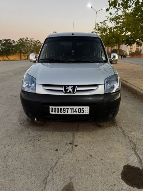 Peugeot Partner 2014 Origin