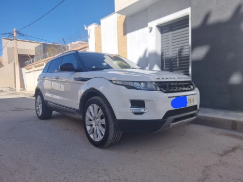 Land Rover Range Rover Evoque 2016 Range Rover Evoque