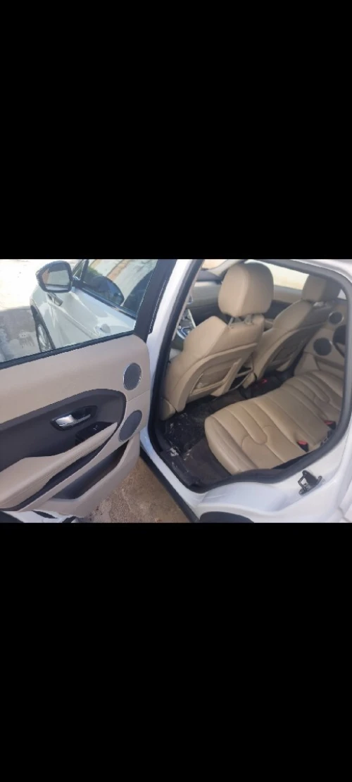 Land Rover Range Rover Evoque 2016 Range Rover Evoque