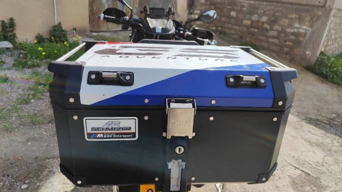 BMW 1250 gs adventure 
