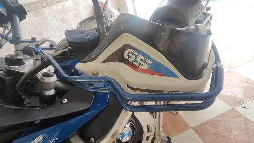 BMW R1250 gs adventure 2021