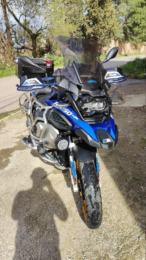 BMW 1250 gs adventure 