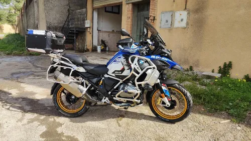 BMW 1250 gs adventure 