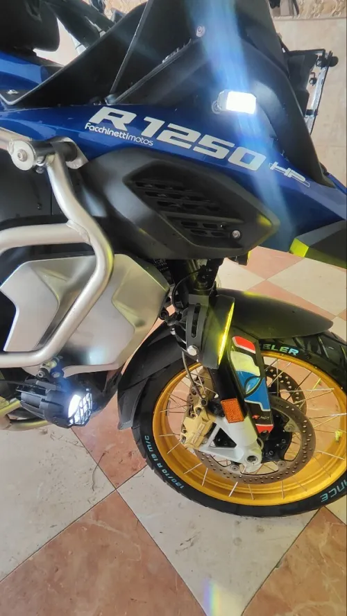 BMW R1250 gs adventure 2021