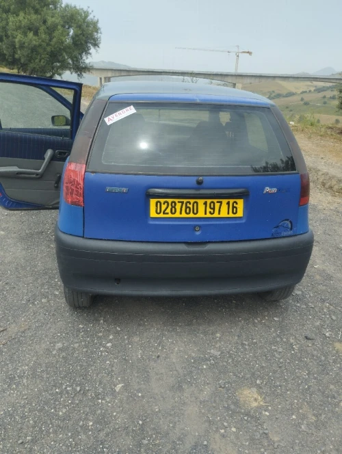 Fiat Punto 1997 Diesel