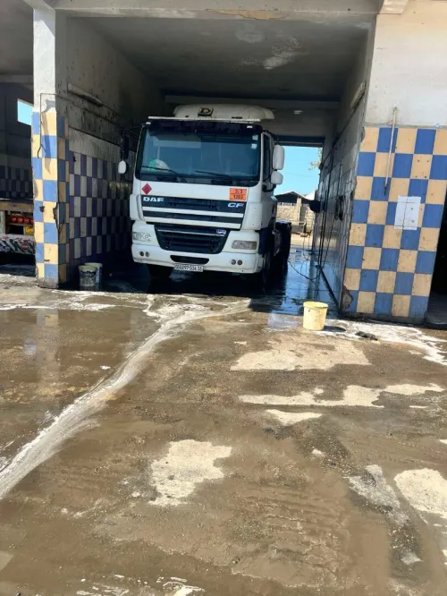 DAF CF460 2014
