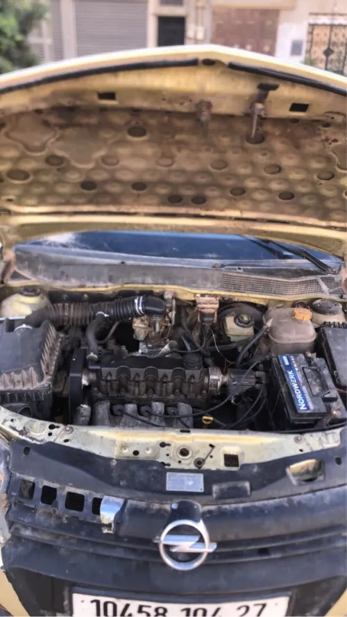 Opel Astra 2004 Astra