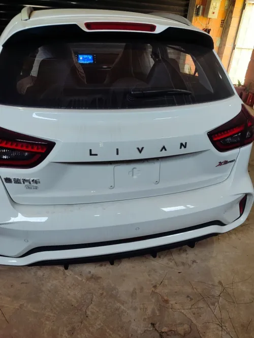 Livan X3 Pro  2026 Automatique (Avec toi ouvrant )