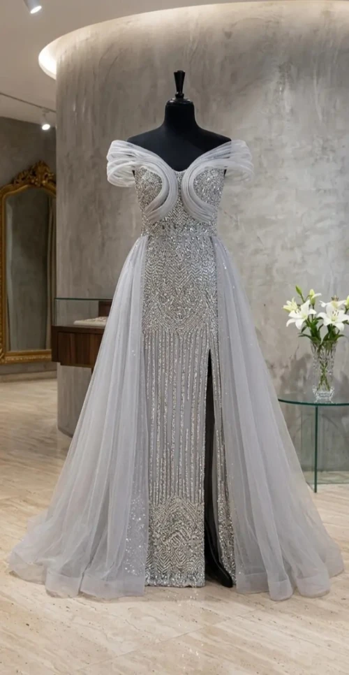 Robe soirée
