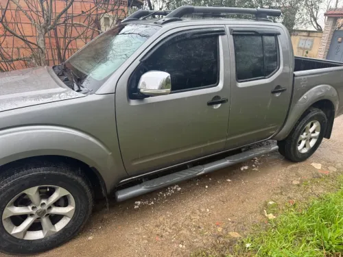 Nissan Navara 2016 Platinum