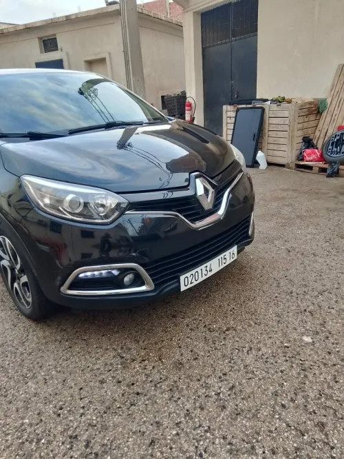 Renault Captur 2015 Captur