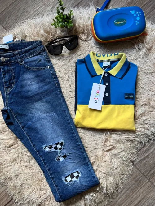 Lots de vêtements enfants avec un très bon prix 