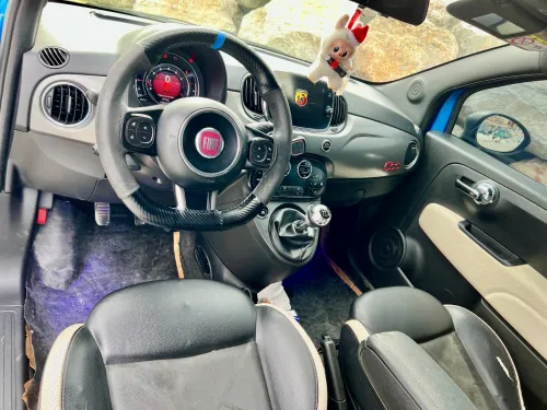 Fiat 500 2017 500 s