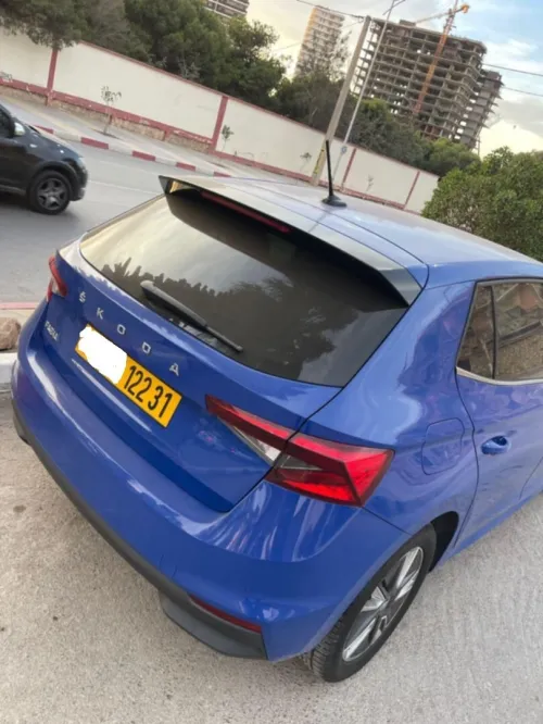 Skoda Fabia 2022 Active