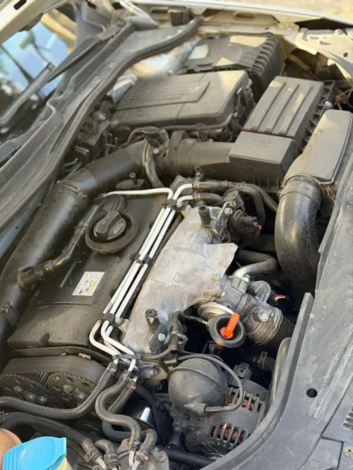 Volkswagen Golf 5 2006 Carat