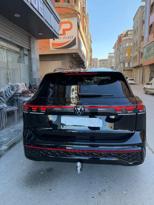 Volkswagen New Tiguan 2025 R-Line