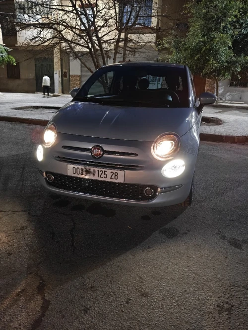 Fiat 500 2025 Dolcevita MIB
