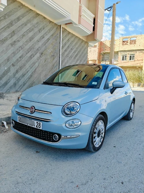 Fiat 500 2025 Dolcevita MIB