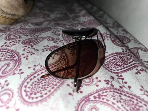 Ray ban aviator revers