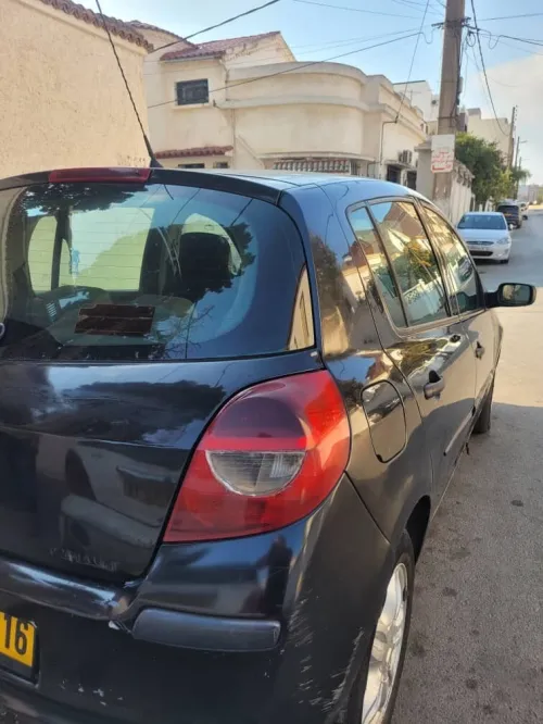Renault Clio 3 2006 Clio 3