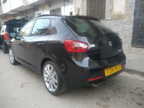 Seat Ibiza 2014 Ibiza fr