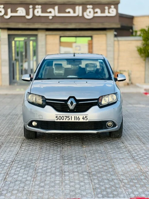 Renault Symbol 2016 Made In Bladi