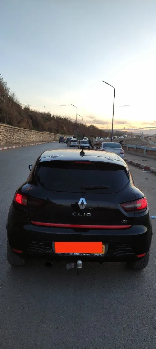 Renault Clio 4 2013 Dynamique plus