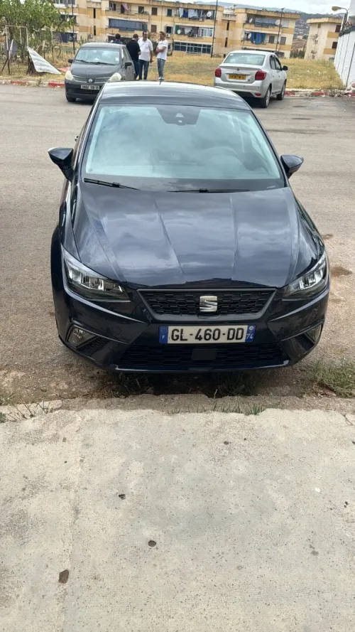 Seat Ibiza 2022 Style Facelift