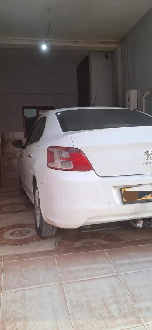 Peugeot 301 2014 Pake lux