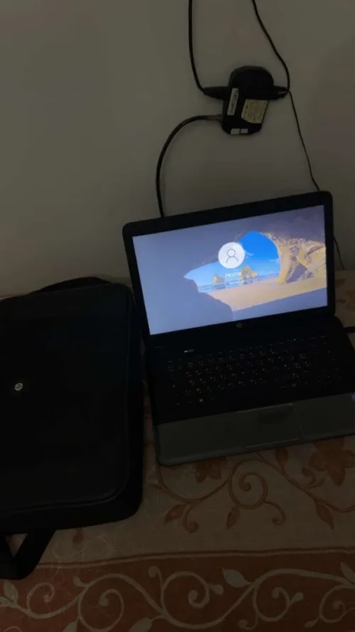 Pc portable i3 hp