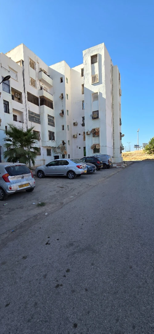 Vente Appartement F4 Oran Bir el djir