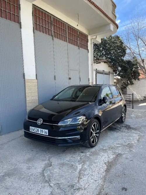 Volkswagen Golf 7 2019 Drive