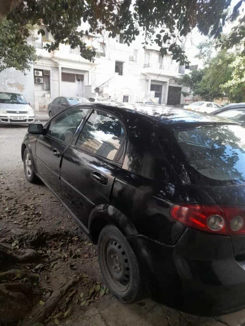 Chevrolet Optra 5 portes 2006 