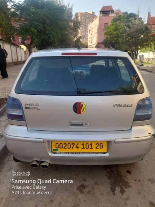 Volkswagen Polo 2001 Polo