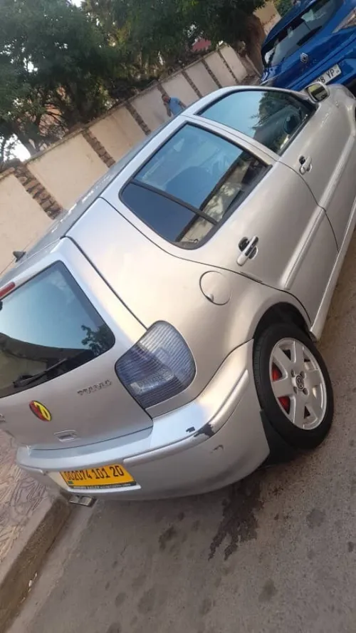 Volkswagen Polo 2001 Polo
