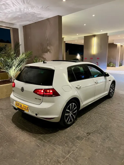 Volkswagen Golf 7 2013 Highline