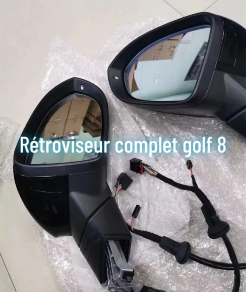 Rétroviseur golf 8