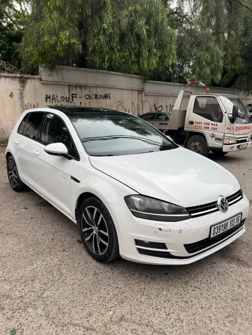 Volkswagen Golf 7 2013 Highline