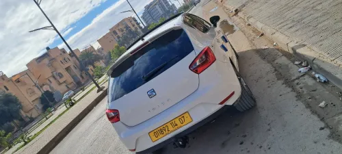 Seat Ibiza 2014 Black Line