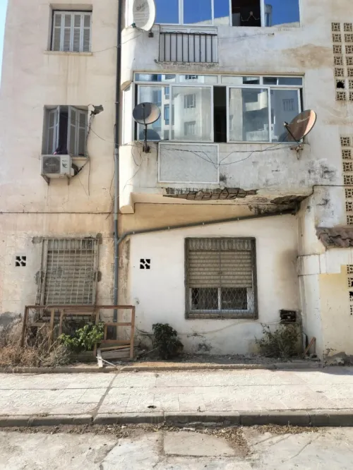 Vente Appartement F3 Béjaïa Amizour
