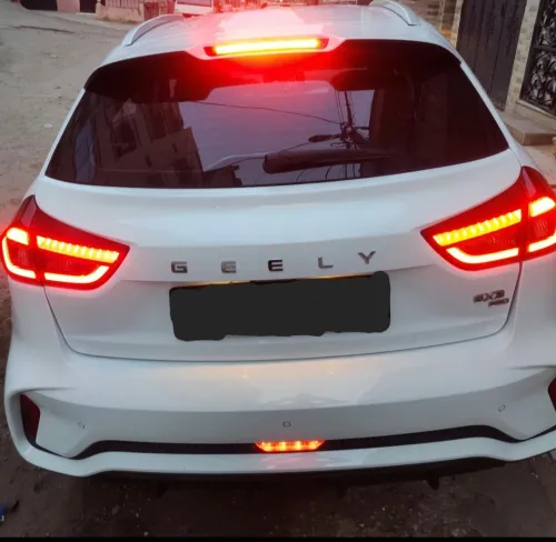 Geely GX3 PRO  2024 