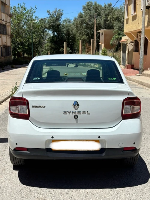 Renault Symbol 2015 Thalia Dynamique
