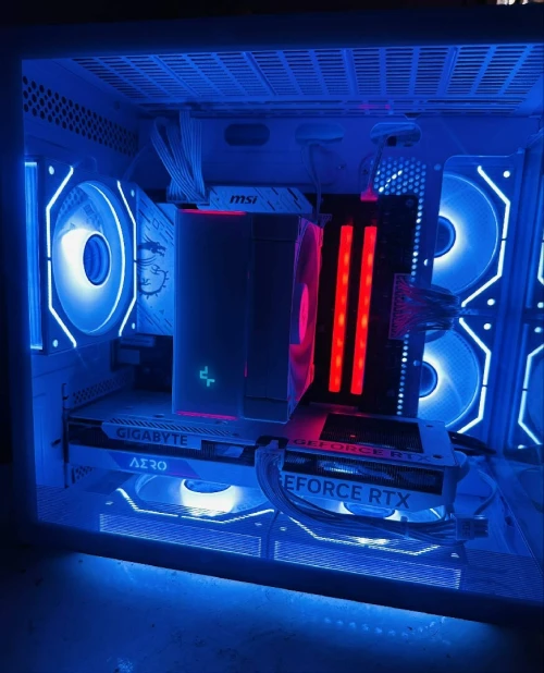 gaming pc DDR5