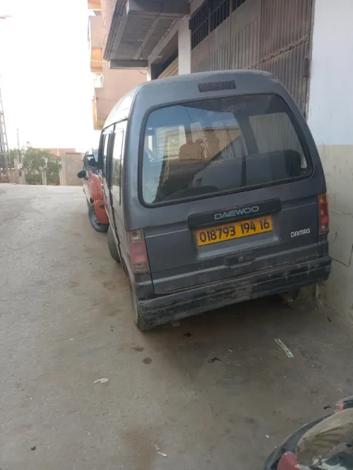 Daewoo Damas 1992