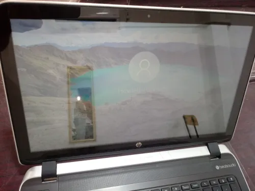 HP pavillon 15 TACTILE 