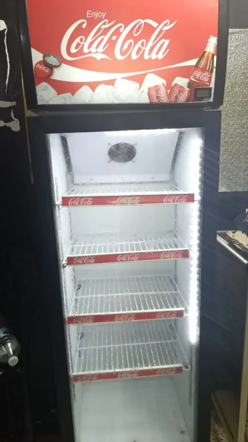 frigo coca